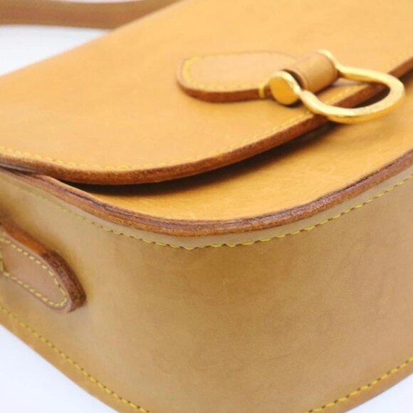 LOUIS VUITTON Nomad Bebe Saint Cloud PM Shoulder Bag SP order Beige Auth 26868A - Picture 4 of 16